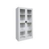 Buy cheap Almirah Glass Door Filing Cabinet from wholesalers