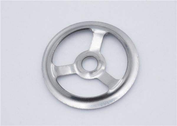 Custom Bathroom Basin Strainer / Stainless Steel Hand - Rinse Basin Spilled