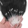 Buy cheap Real 100% Full Color Hair Piece Extensions Clip In Straight Brazilian Human Hair Extension from wholesalers