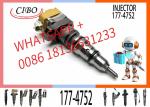 Common Rail Fuel Injector 1774752 177-4752 325C E325C 128-6601 177-4754 10R-0782