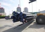 Durable Seamless Carbon Steel Pipe ASTM A53 Grade A Pressure Vessel Manufacturin
