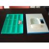 Buy cheap Four Layer Mobile Phone Lockers 1609 X 727 X 300 Cell Phone Box Lockers For SGS from wholesalers