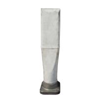 Buy cheap Tang Gang Billet Ladle Shroud Tundish Nozzle Slag Line Linder product