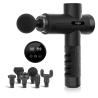 Buy cheap 6Pcs Function Head Relaxation Muscle Massage Gun Long Battery Life Massager Gun from wholesalers