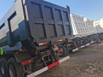 Used Sinotruk Heavy Duty 6*4 HOWO Tipper Dump Trucks for Cargo Transport at