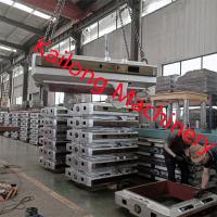 Buy cheap CNC Machining Metal Casting Flask High Tensile Strength product