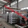 Buy cheap Silvery HT250 Foundry Moulding Box For KW Green Sand Molding Line from wholesalers