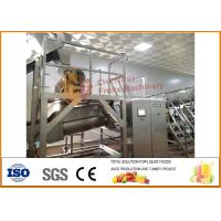 Buy cheap 40T/H Pear / Apple Juice Production Line SUS304 Automatic Machinery product