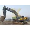 Buy cheap Used 2019 Volvo EC480D EC480DL Crawler Excavator in Shanghai 4001-6000 Working Hours from wholesalers