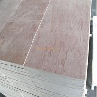 Buy cheap Hotel Bintangor Back 610*2440mm Green Panel Plywood product