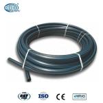 Polyethylene Pe Pipes For Water Supply PE 80 HDPE Crack Resistance
