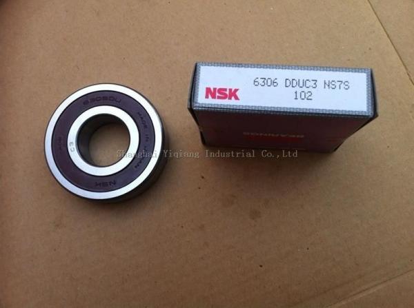 Quality NSK Deep Groove ball bearing 6306 DDUC3，6312-DDU,6210-DDU,6034-DDU,6928-DDU for sale