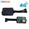 Buy cheap Global Network 2 way OBD 4G GPS Tracker With Harsh Braking Alarm from wholesalers