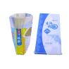 Buy cheap 120 Gsm 10 Kg Pp Woven Flour Bag With Handles , Poly Woven Bags Non - Staining from wholesalers