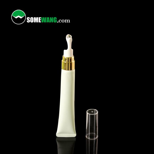 Buy cheap Plastic Squeeze Custom Long Nose Nozzle Cosmetic Eye Cream Tube Small 10ml 15ml 20ml 30ml from wholesalers