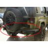 Buy cheap 2007-2017 Jeep Wrangler JK Vehicle Replacement Parts Teraflex Steel Bumpers from wholesalers