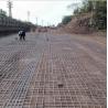 Buy cheap Steel Plastic Geogrid for Road Surface Resistance Engineering Made in Length 50-100m from wholesalers