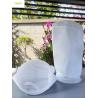 Buy cheap PP 1 Micron 200 Micron Liquid Filter Bag 7"X32" With Plastic Ring from wholesalers