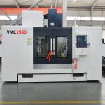 Automatic Aluminium 3 Axis Drilling CNC And VMC Machine Center Vmc1580