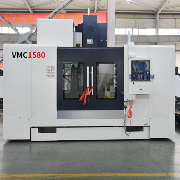 Buy cheap High Speed Vertical CNC VMC Machine CNC Vertical Milling Center VMC1580 from wholesalers