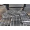 Buy cheap Q235 Skid Proof Galvanised Driveway Grates Light Structure 32x5mm from wholesalers
