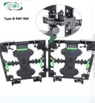 Type B Outdoor Rental LED Screen P3.91 3840Hz ICN2153IC 500*500mm