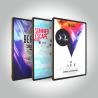Buy cheap Standard Size LED Advertising Light Box / Lighted Picture Frame Box from wholesalers