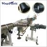 Buy cheap HDPE Pipe Extruder Machine 18-36kw Heating Power 380V/50Hz Voltage from wholesalers
