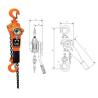 Buy cheap 3 Ton Capacity Manual Chain Hoist Other Construction Tools Lifting Hoist Lever Block from wholesalers