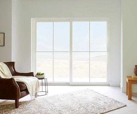 Buy cheap Residential Customized Size House Patio Sliding Doors Double Glazed Doors from wholesalers