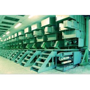 Wholesale Chemical Fiber Silk Making Machine , Industrial Yarn Making Machine Line from china suppliers