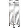 Buy cheap Wholesale Industry Use Cheap Stainless Steel Trolly from wholesalers