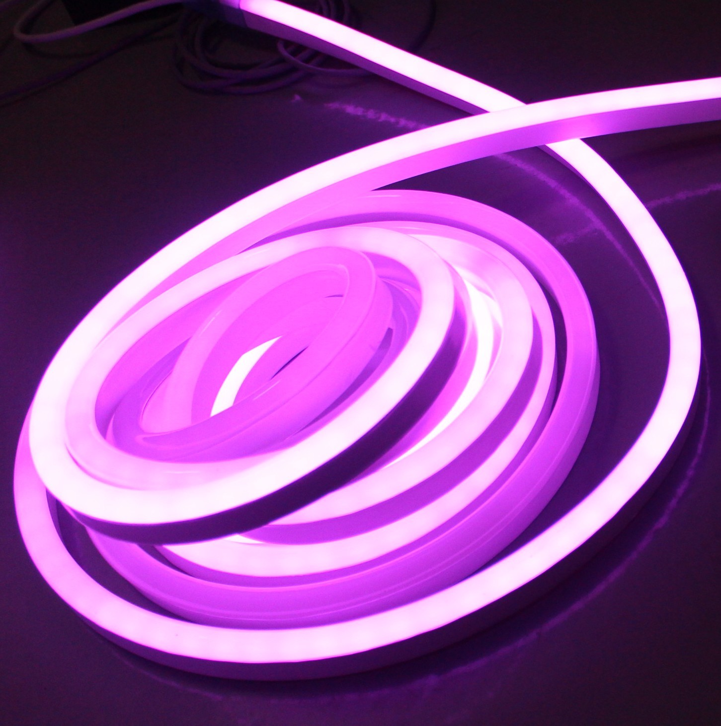 led digital pixel flex neon light P943 SPI DMX 512 controlled neonflex