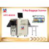 Buy cheap 500*300 mm tunnel x ray baggage luggage scanner multi energy from wholesalers