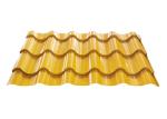 0.3-0.8mm PPGI Sheet Glazed Tile Roll Forming Machine 220V 380V 440V