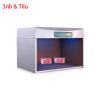 Buy cheap 600mm Color Matching Machine 6 Lights For Fabric Textile Color Difference Check from wholesalers