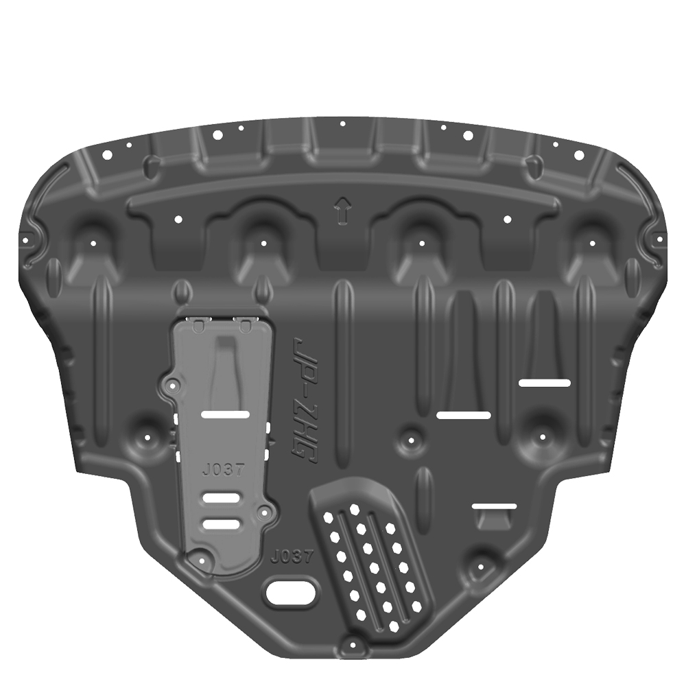 JEEP Commander 2022 Skid Plates OEM Universal Bash Plate