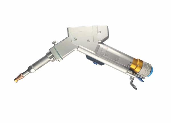 High-Performance Fiber Laser Welding Head for Optimal Welding Results With