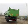 Buy cheap Howo Euro 2 Diesel Dump Truck Trailer Used 8X4 12 Wheel from wholesalers