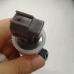 RAV4 1CD FTV Toyota Avensis Fuel Injector 095000 0570 095000 0571 23670 27030
