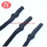Buy cheap white color wholesale custom logo polyester cord with metal aglets yeezy from wholesalers