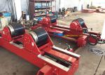 40Tons Conventional Welding Rotator, Leadscrew Travalling Tank Turning Rolls