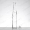 Buy cheap Liquor Bottle 500ml 750ml 1000ml Glass Round Empty for Wine Whisky Vodka Tequila from wholesalers