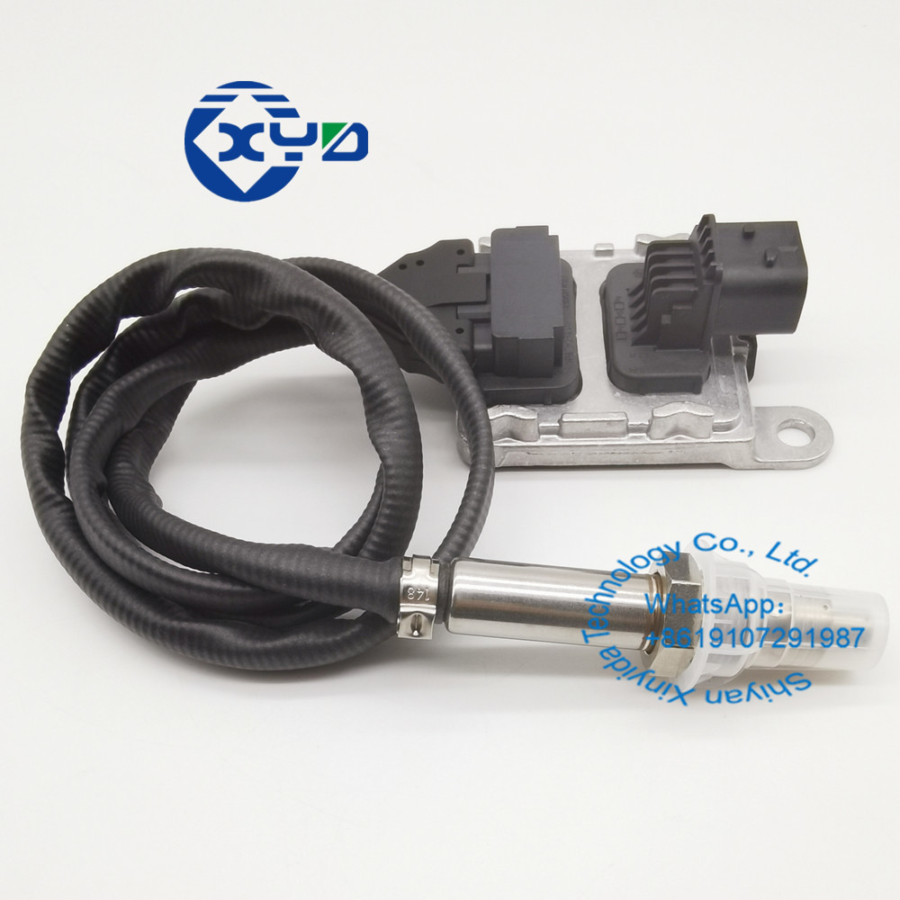 Cummins MX11 11.9L 15.0L Car NOx Sensor 5WK96741B 4326874
