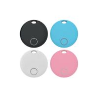 Buy cheap Anti Lost Portable 75dB Personal Alarm Keychain Wifi Wallet Tracker product