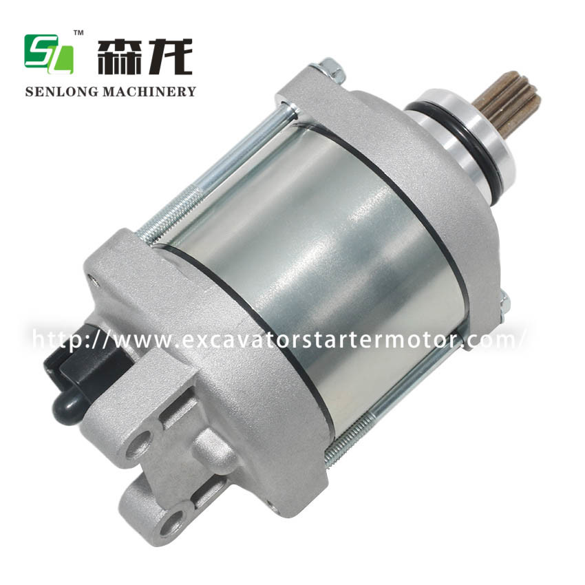 Starter KTM 450 SXF450 SX 450F 16-20 Motorcycle 12V 9T CCW 79440001000 410-52464 428000-5261