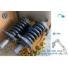 Buy cheap Komatsu PC35 Mini Eexcavator Track Chain Adjuster Cylinder Spring Idler Cushion from wholesalers