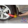 Buy cheap Steel Thick 2.74mm Anti Theft Car Wheel Tyre Lock Clamp from wholesalers