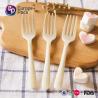 Buy cheap Eco-friendly corn fiber disposable china fondue forks with low price from wholesalers