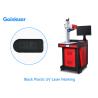 Buy cheap 5W UV Laser Marking Equipment Manufacturers for White ABS , Black Plastic Parts , Transparent Plastic from wholesalers